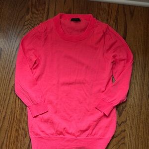 jcrew Merino Wool Sweater